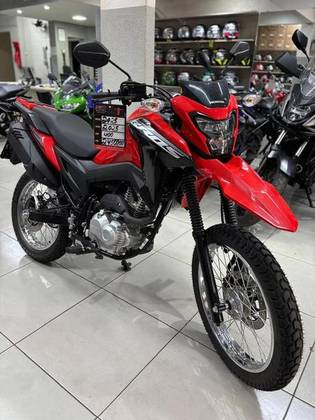 HONDA NXR 160 BROS CBS 